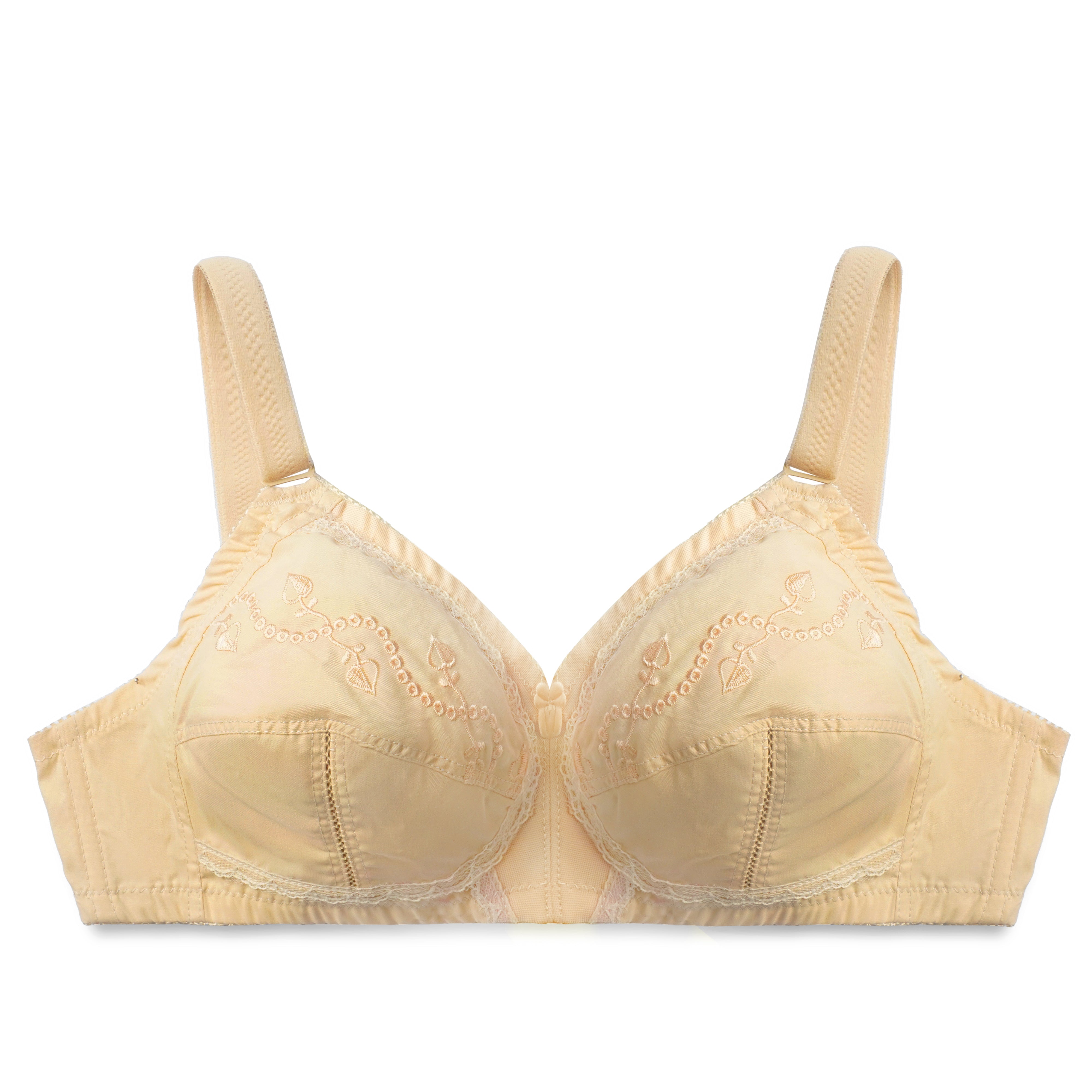 Extra Comfort Casual Non Padded Wireless Bra