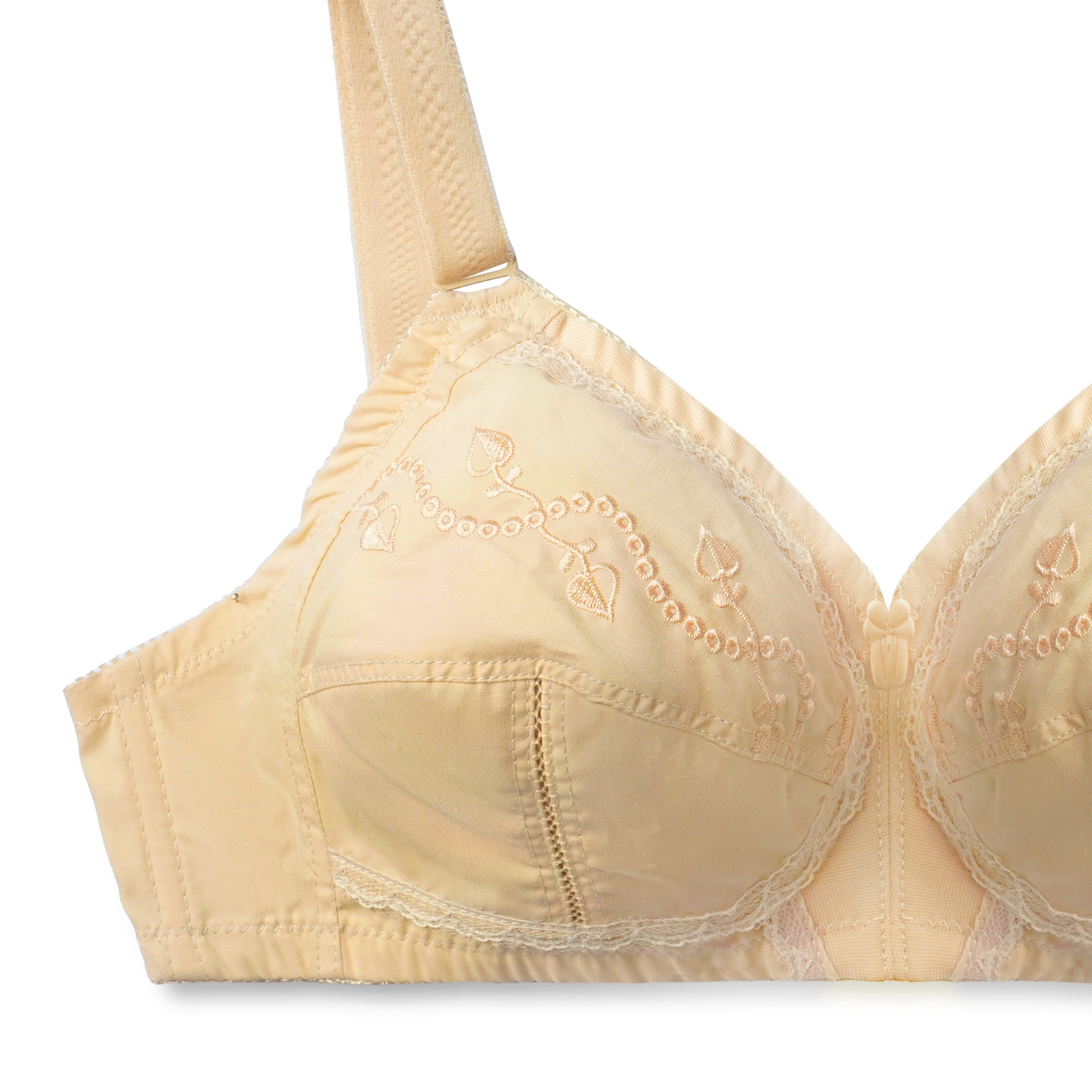 Extra Comfort Casual Non Padded Wireless Bra