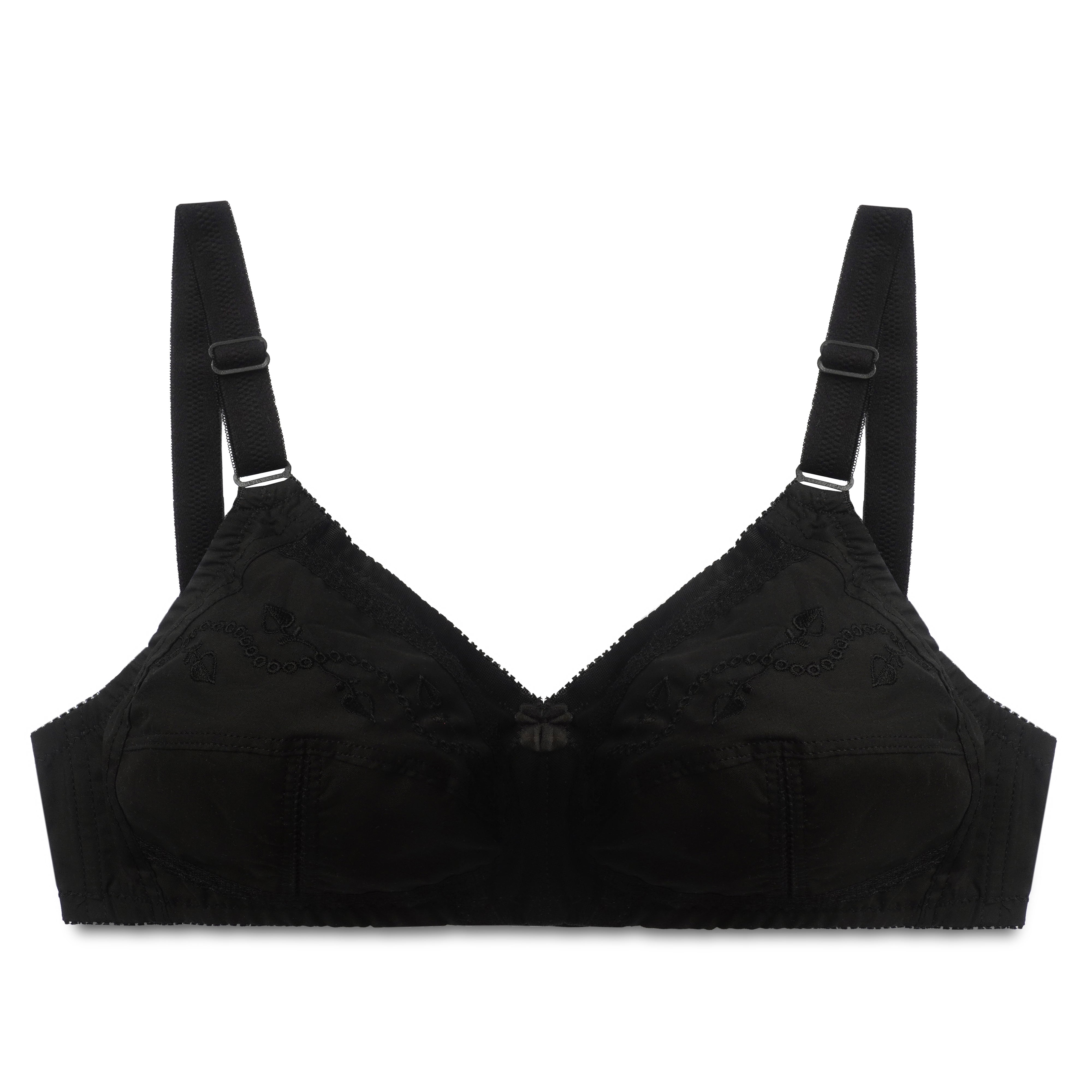 Extra Comfort Casual Non Padded Wireless Bra