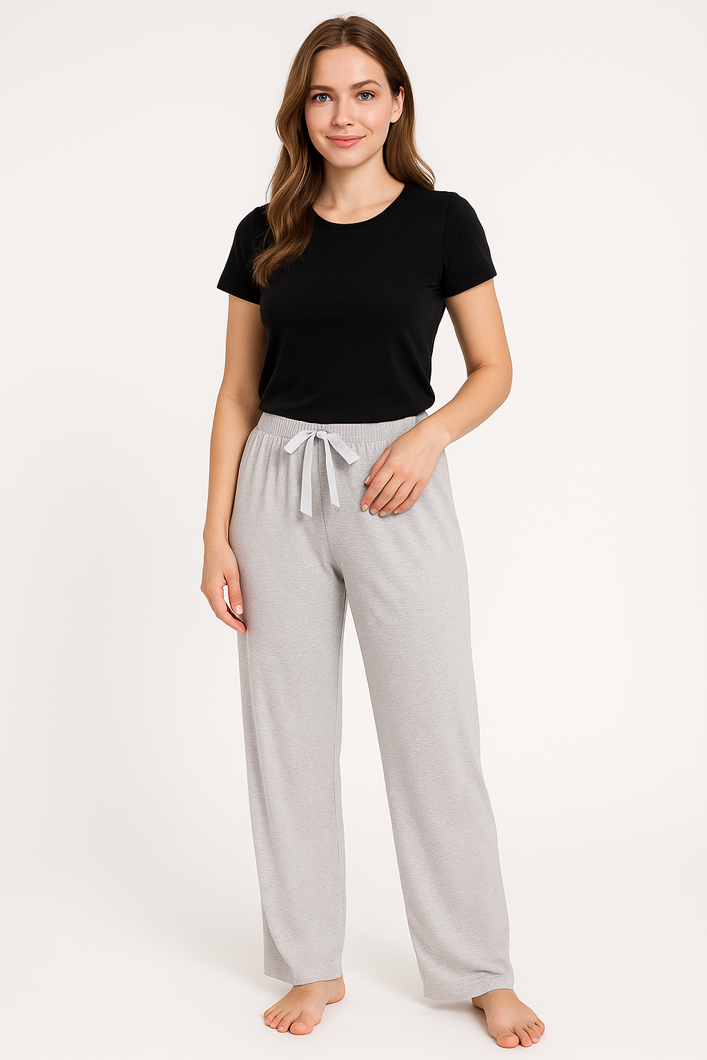 Pack of 2 Trousers - Comfy Sleep
