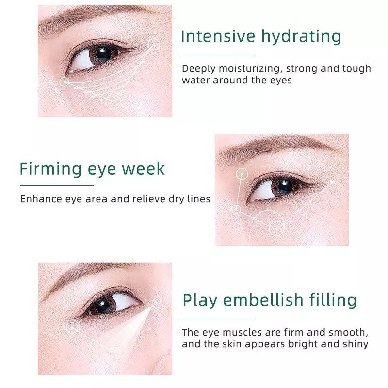 Dr. Rashel Green Tea Revitalizing Eye Cream 20g