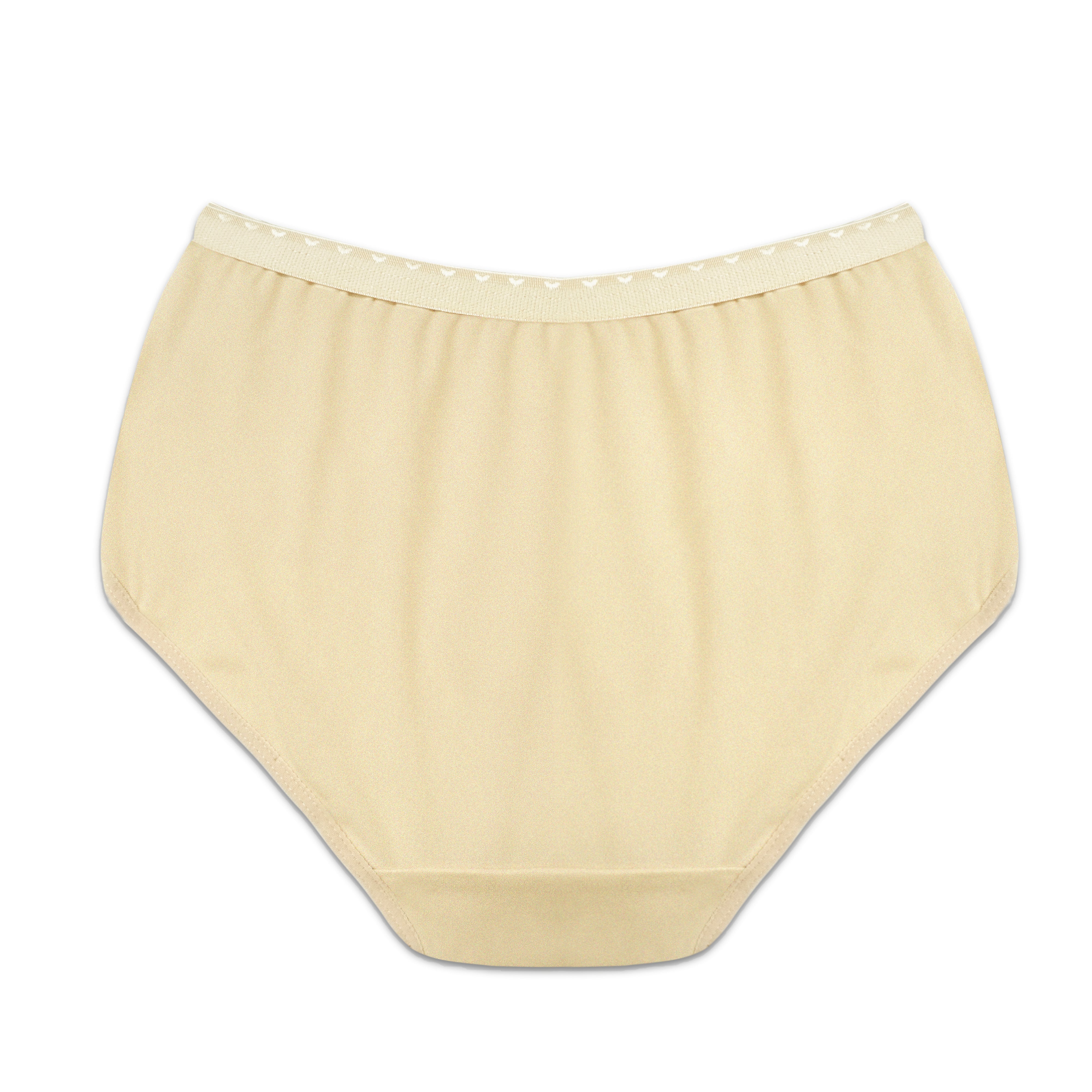 Cotton Underwear – Pearl Seamless Panty