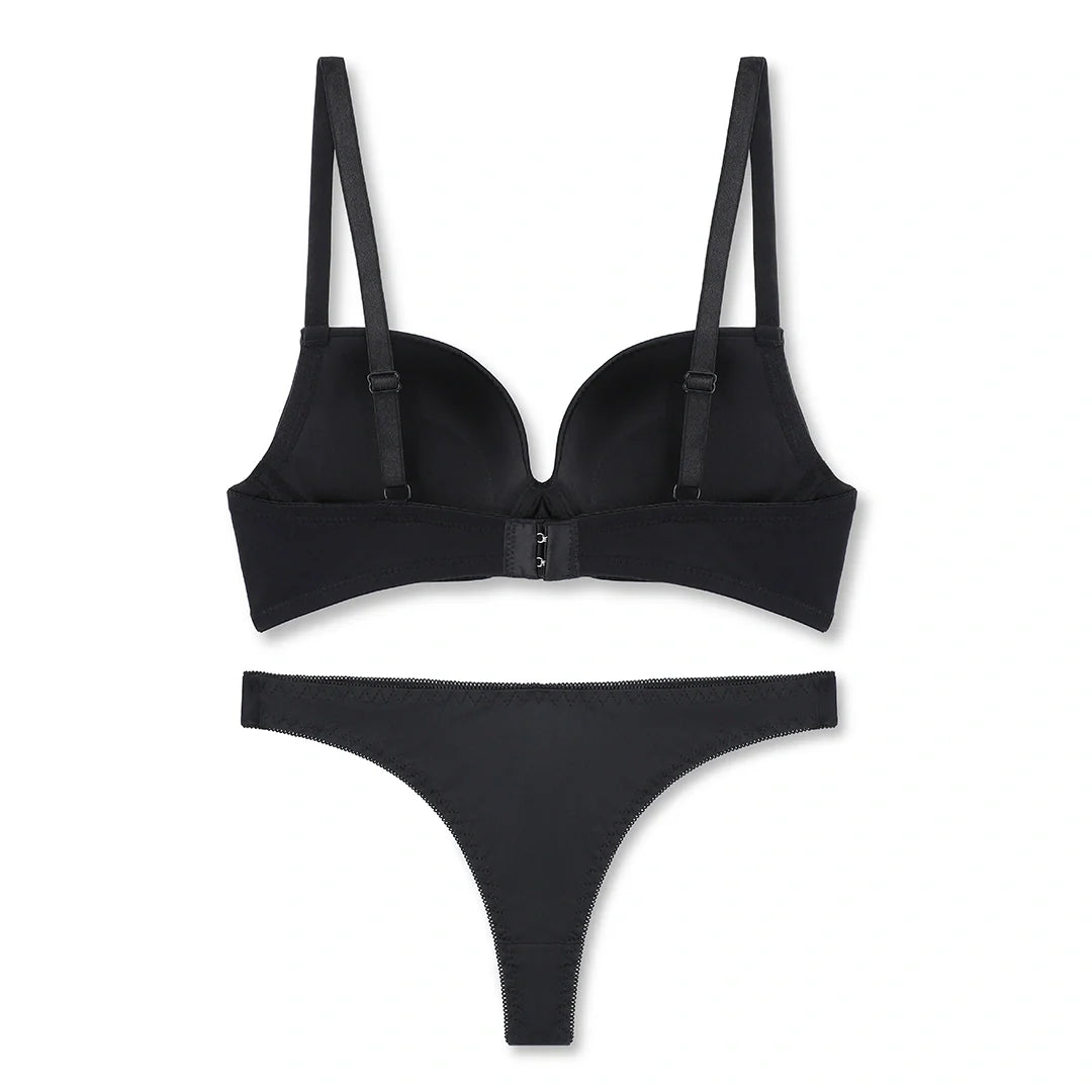Sajiero Bra Set -  Dark Envy