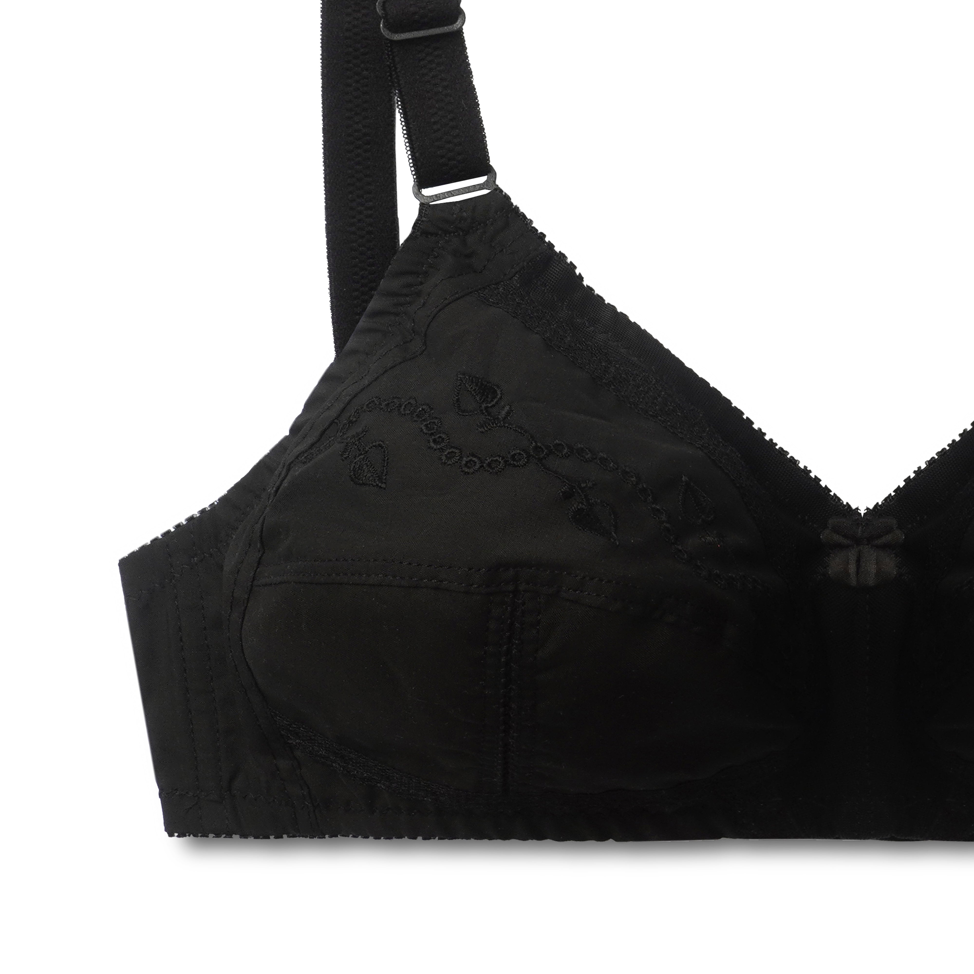 Extra Comfort Casual Non Padded Wireless Bra