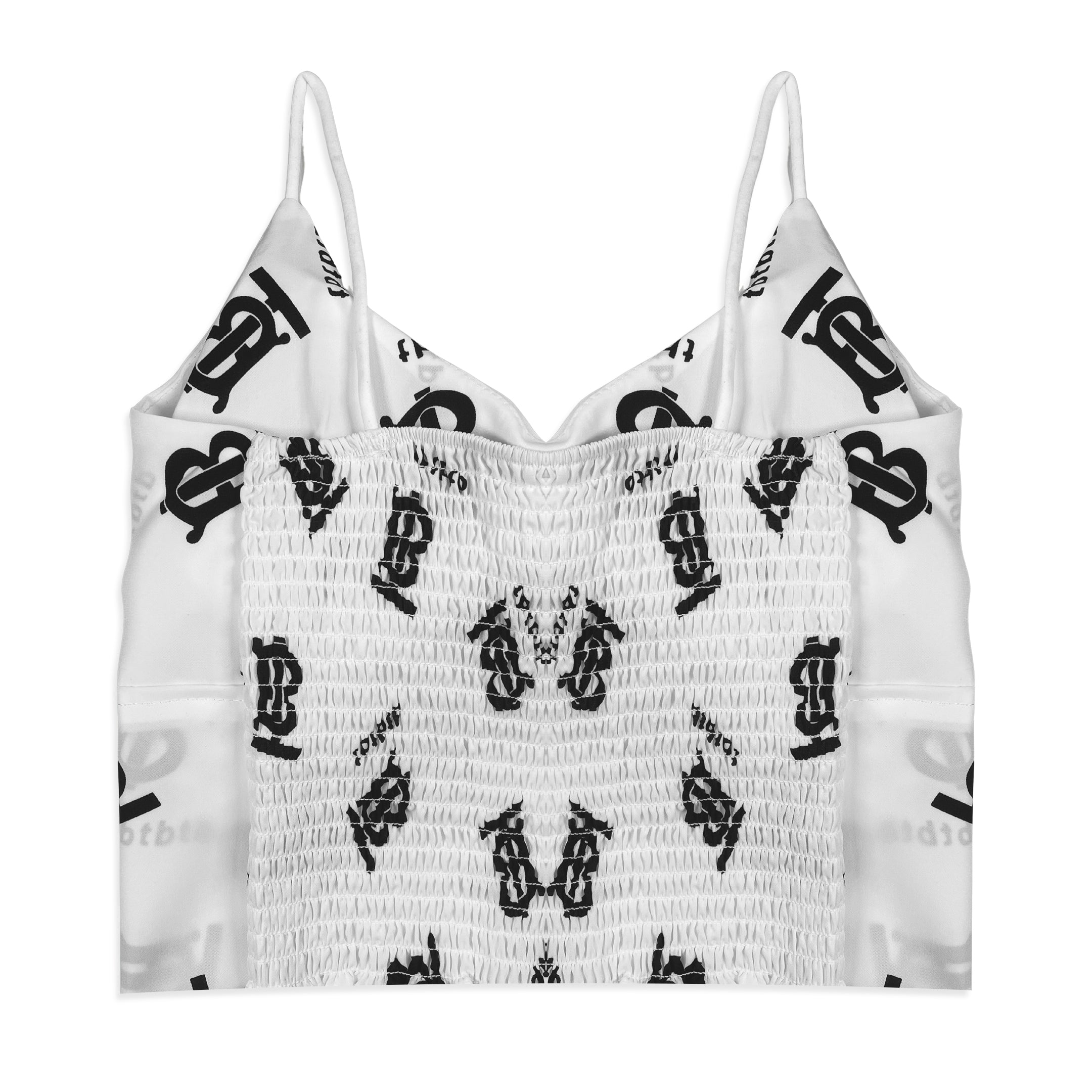 Bralette - Noirlett White