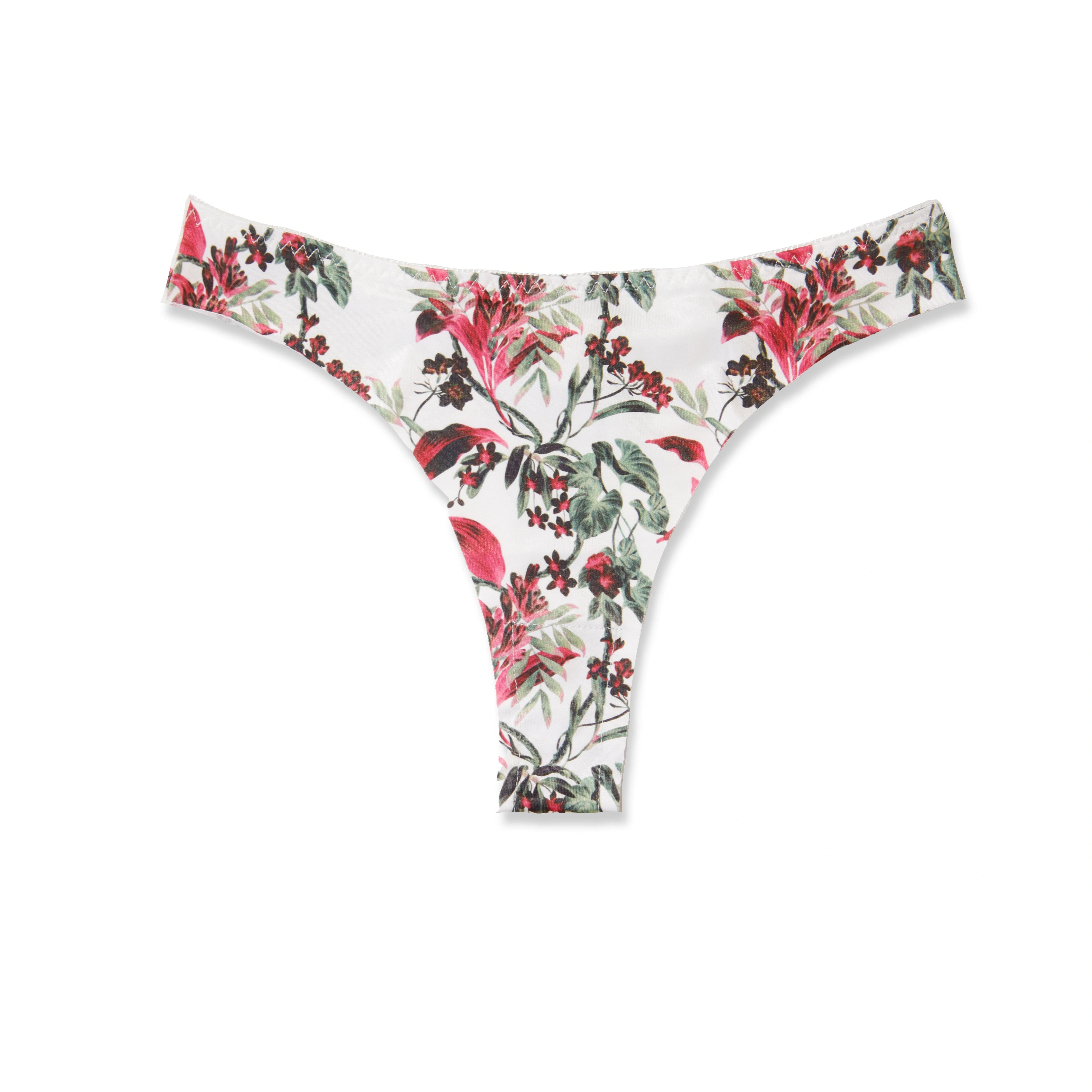 Thong Panty - Wild Charm