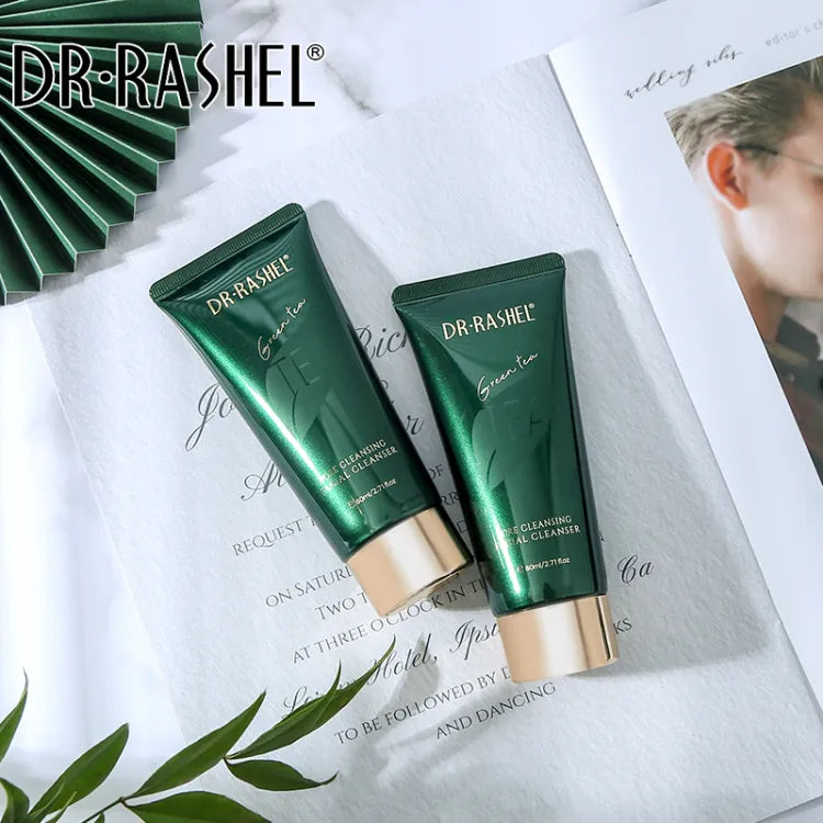 Dr. Rashel Green Tea Purify Balancing Facial Cleanser 80ml