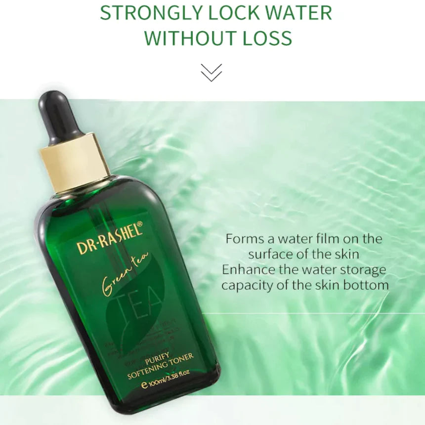 Dr. Rashel Green Tea Purify Softening Toner 100ml
