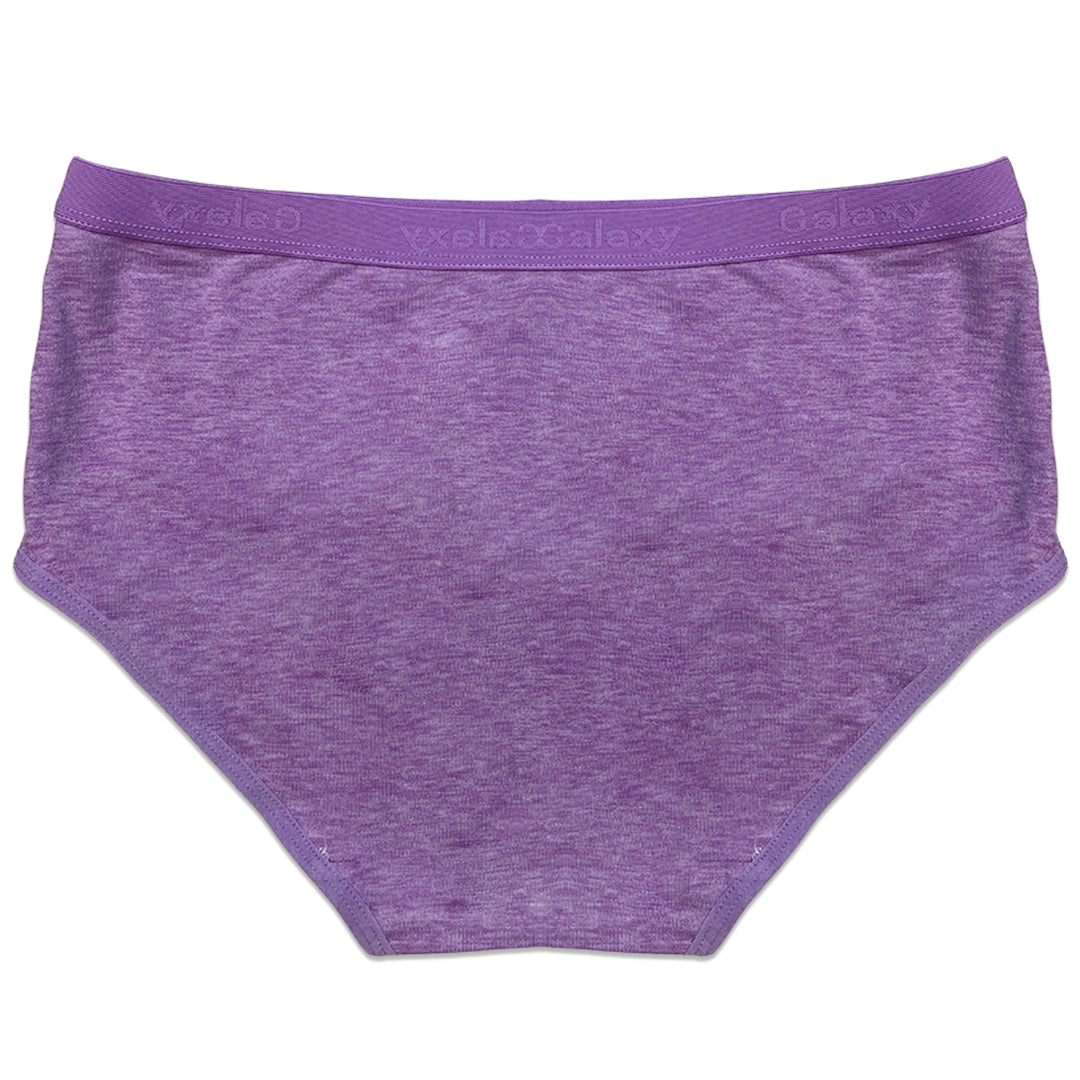 Pack of 3 Briefs Panties - Cotton Fit