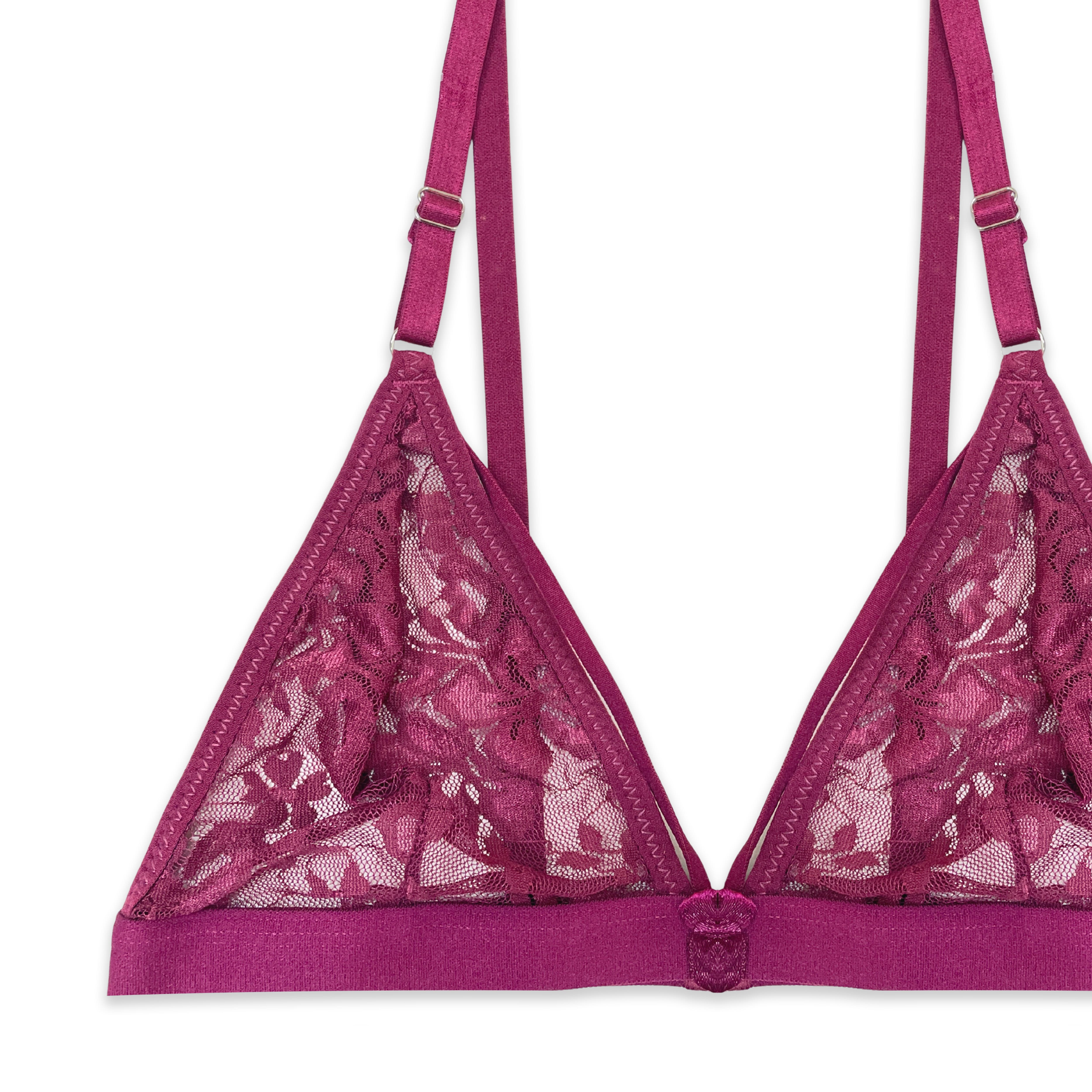 Bra Set - Lace Reverie