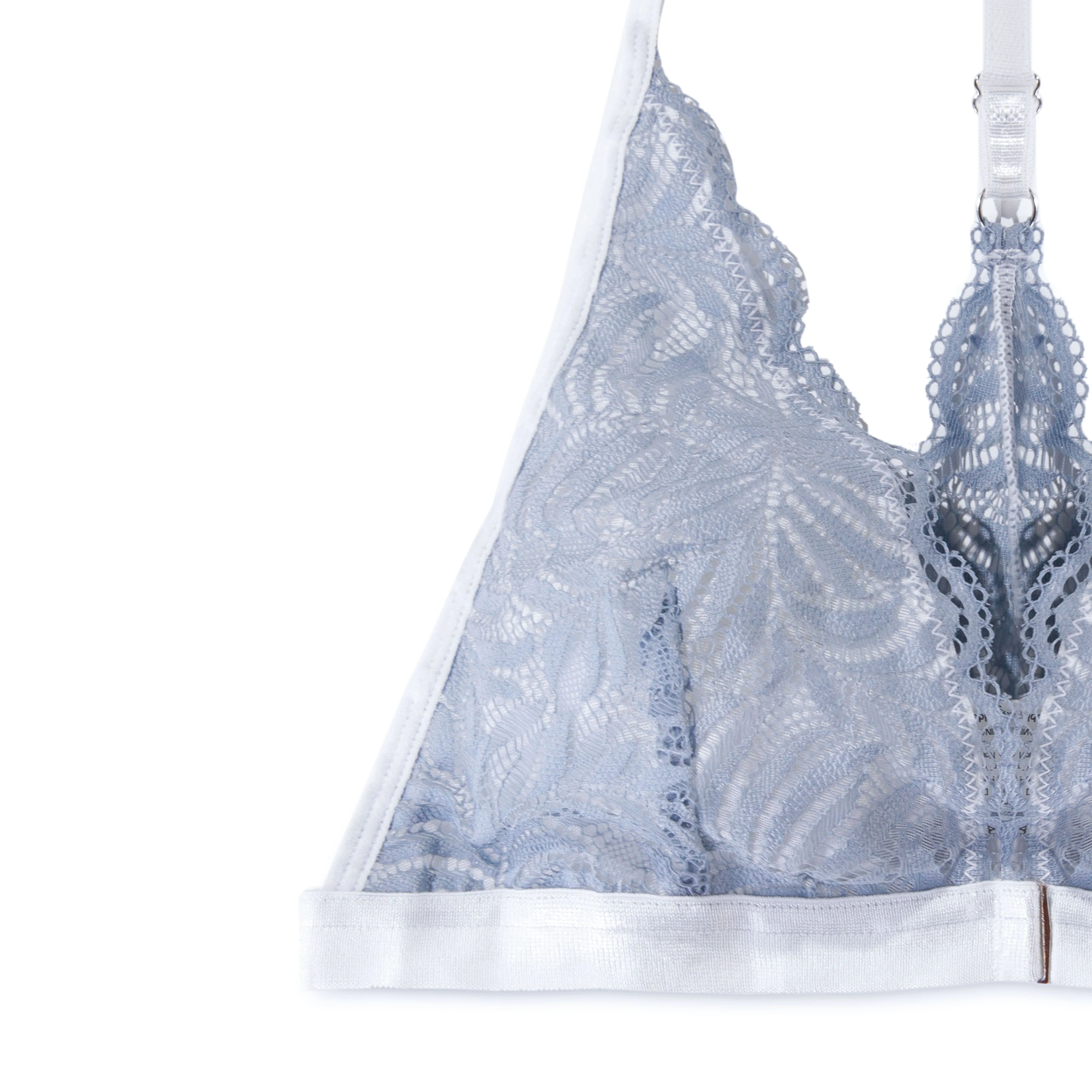 Non Padded Bra - Silky Fit