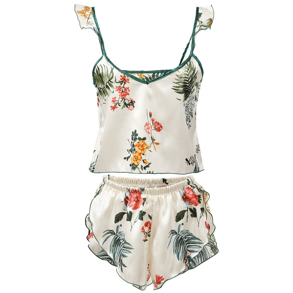 Babydoll -  Floral Drift
