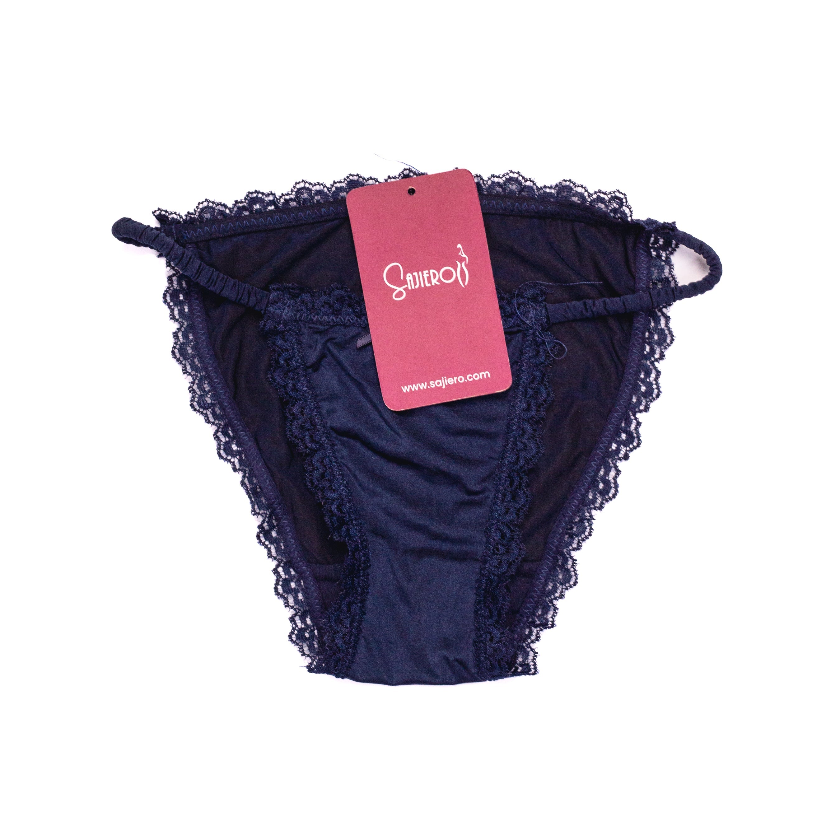 Sajiero Thong Cotton Panty premium quality comfortable feel best price in Pakistan online