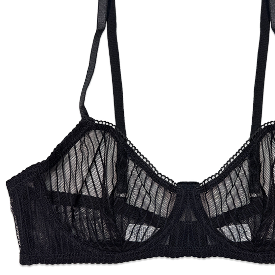 Bra Set - Linear Luxe