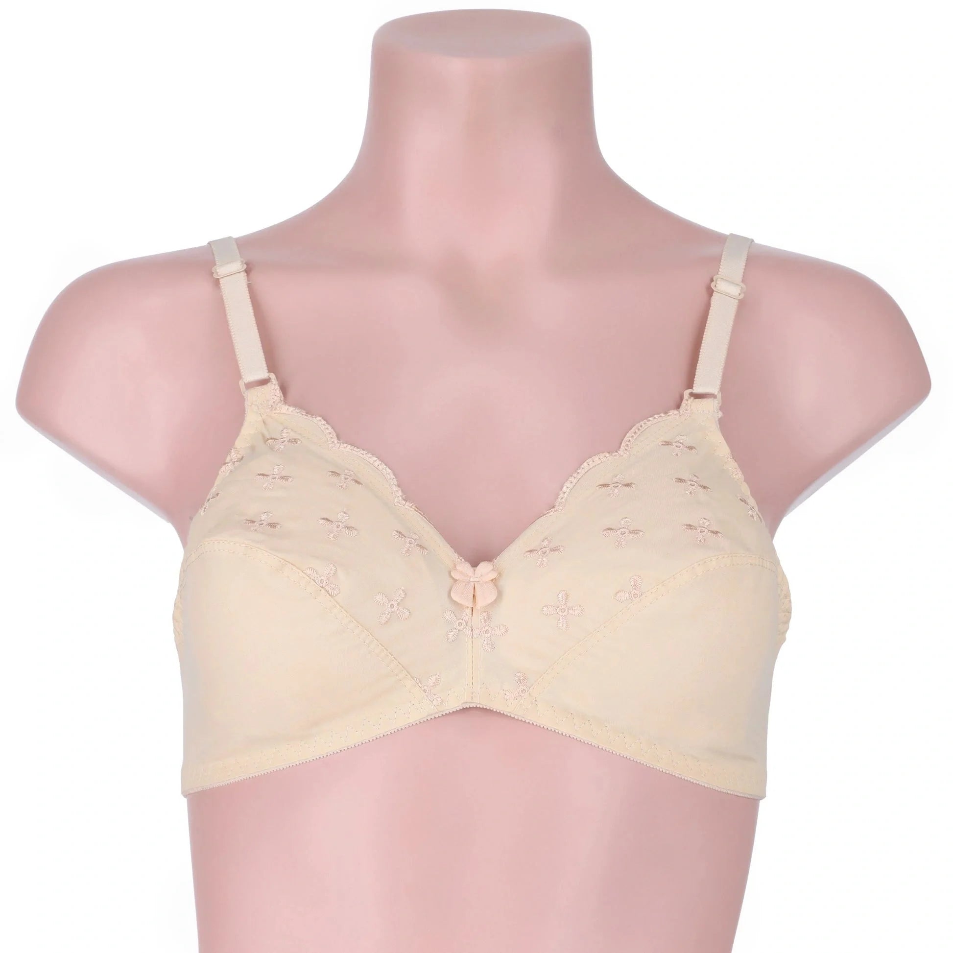 Wireless Bra – Floral Whisper