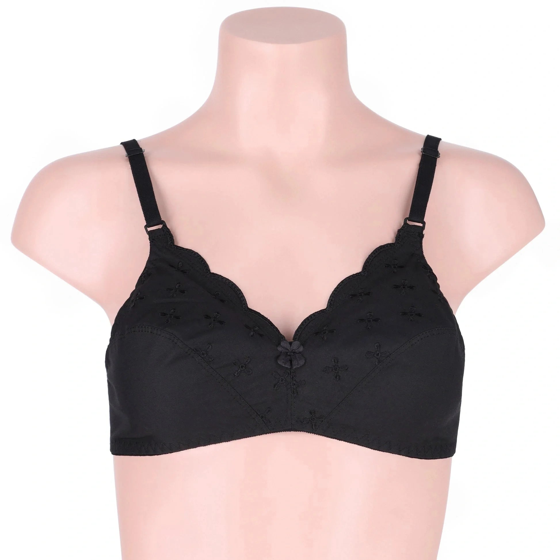 Wireless Bra – Floral Whisper