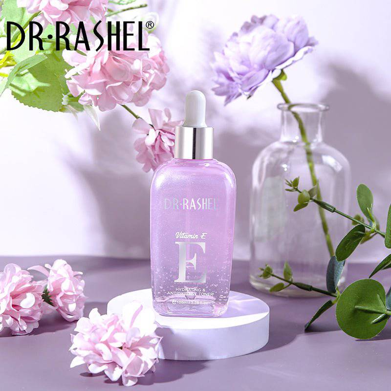 Dr. Rashel Vitamin E Hydrating And Antioxidant Face Toner 100ml