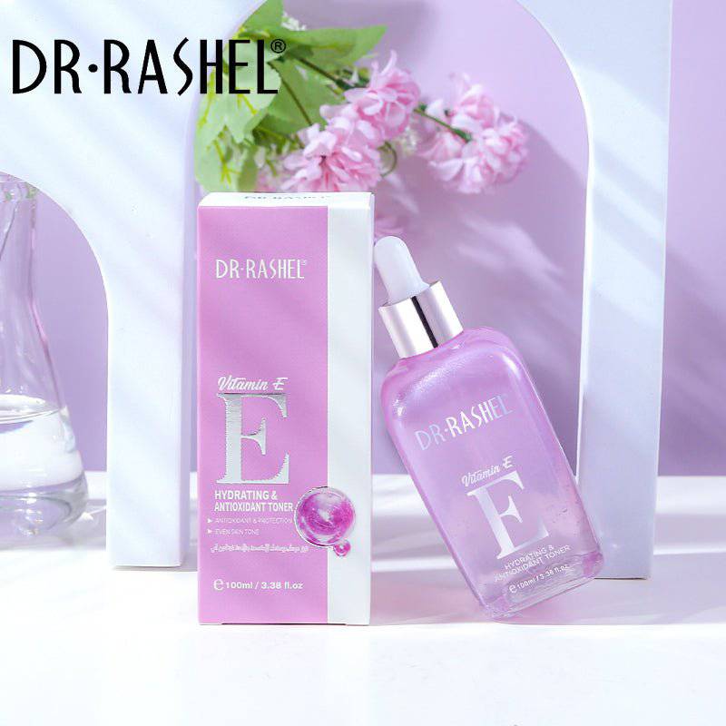 Dr. Rashel Vitamin E Hydrating And Antioxidant Face Toner 100ml