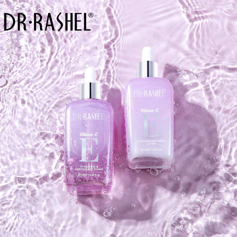 Dr. Rashel Vitamin E Hydrating And Antioxidant Face Toner 100ml