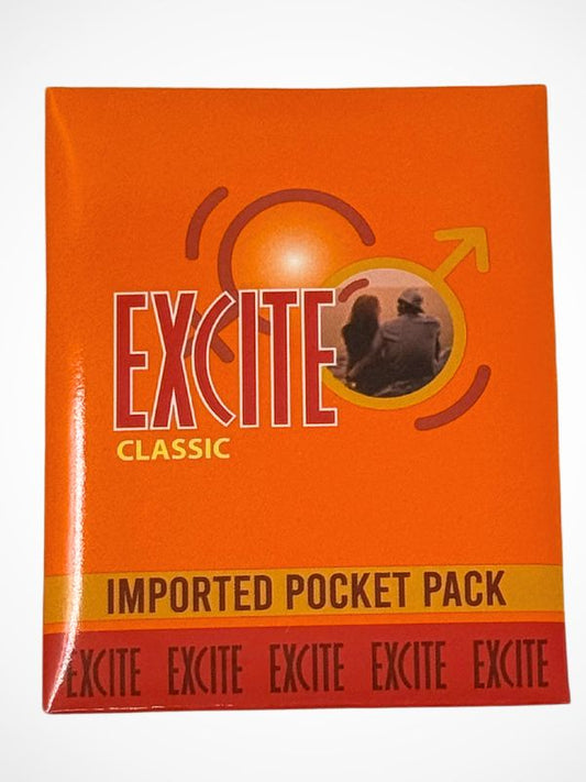 Excite Classic Imported Condoms