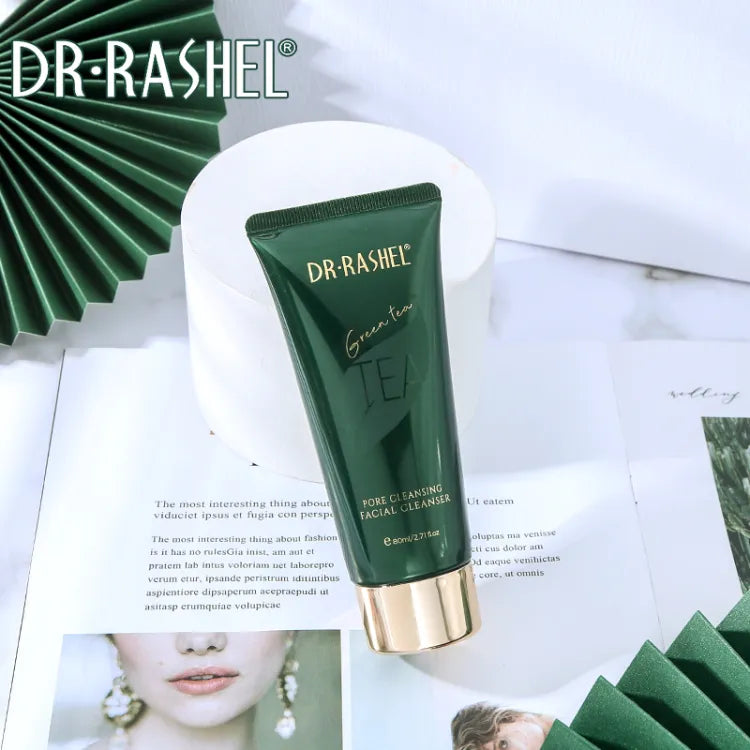 Dr. Rashel Green Tea Purify Balancing Facial Cleanser 80ml