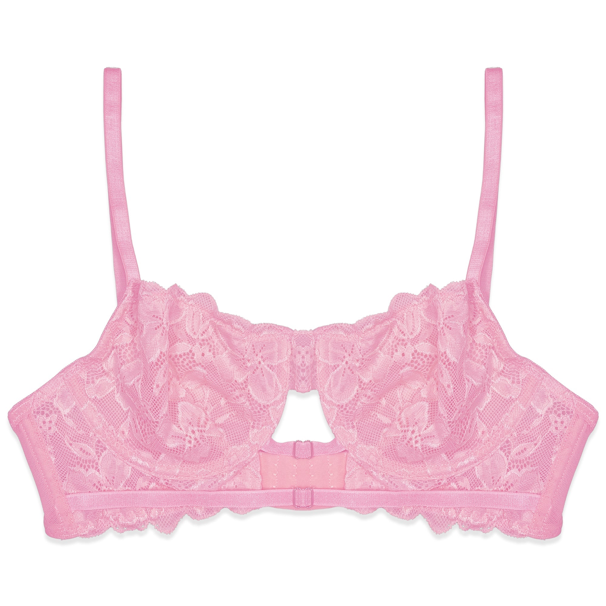 Non Padded Bra - Grace Fit
