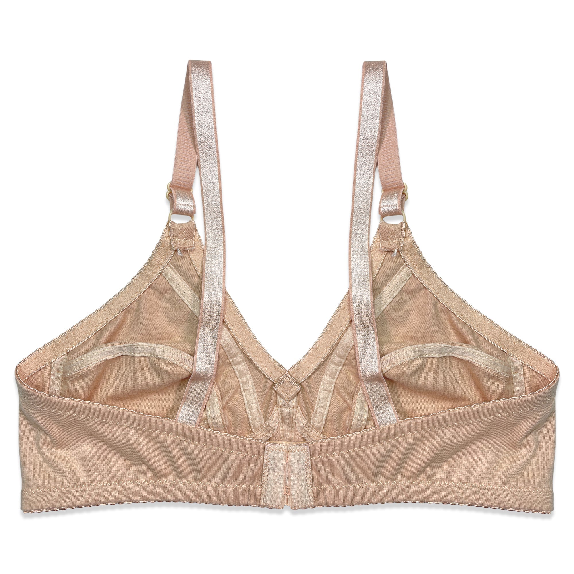 Pack of 4 - Daily Charm Bras