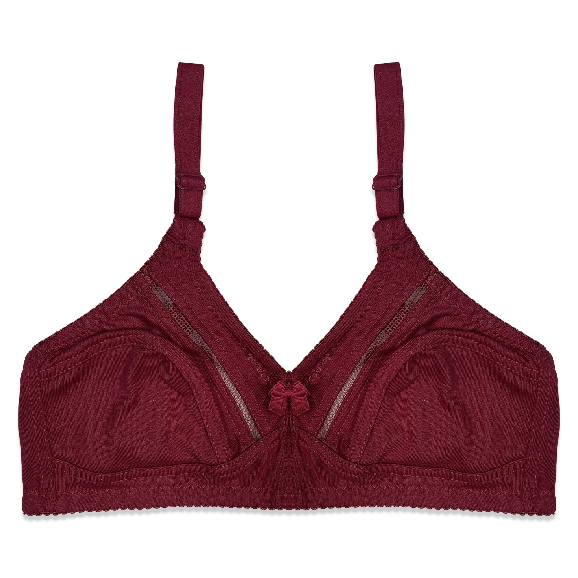 Pack of 4 - Soft Bliss Bras