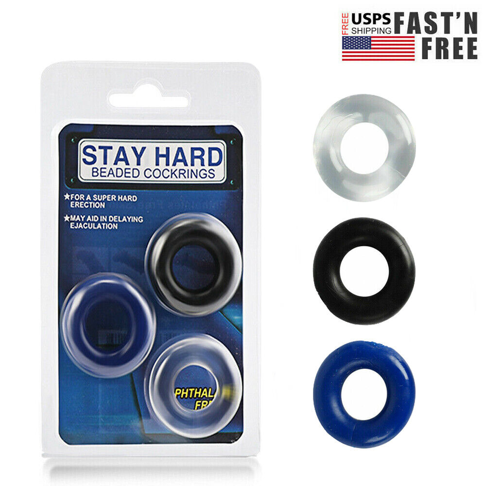 Silicon Pack of 3 Cock Rings best quality penise ring for man pennis silicone ring for Longer timing best price in pakistan online