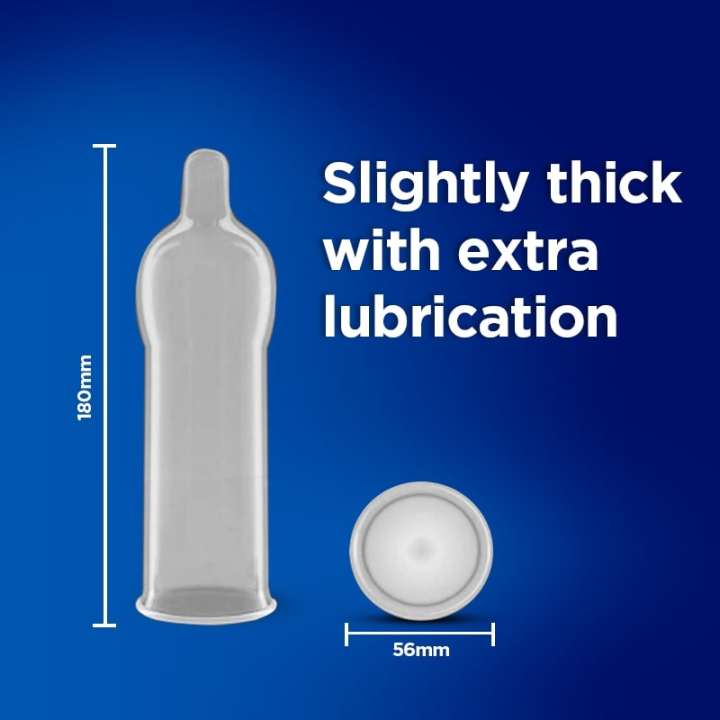 DUREX Extra Safe Buy 3 Get 1 Free