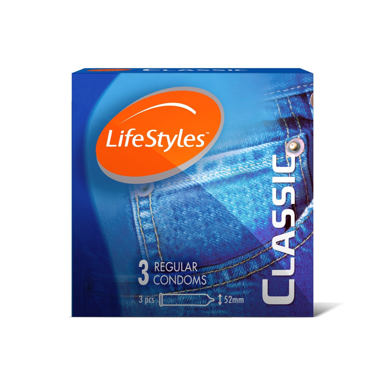 Candom In Lifestyle Classic Condoms – BAMS