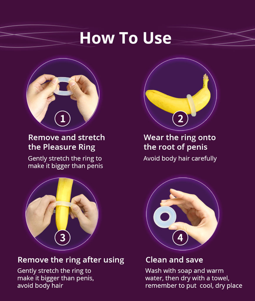 FUN TIME STIMULATING JOY RING Best quality men rings mens silicone cock ring price in pakistan online