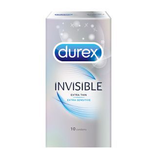 Durex Invisible Condoms Pack of 3s best qualiy codem feel like no kondam price in pakistan online